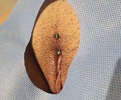 Piercing Christina